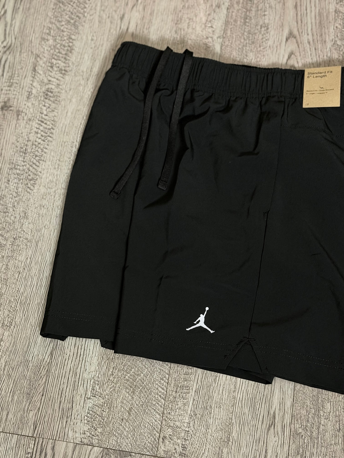 Bermuda Jordan Club Woven