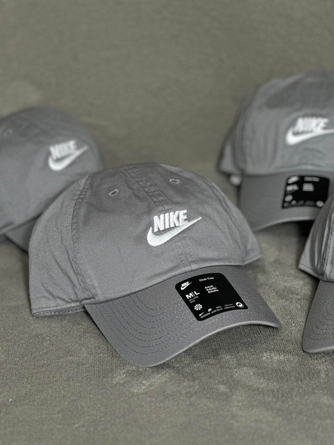 Boné Nike Club