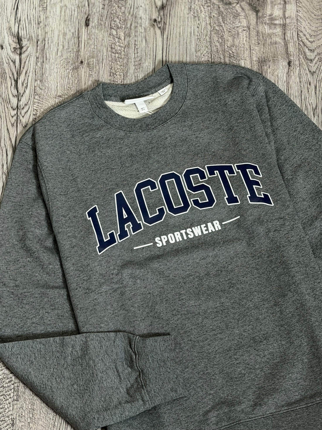 Blusão Lacoste Sportwear