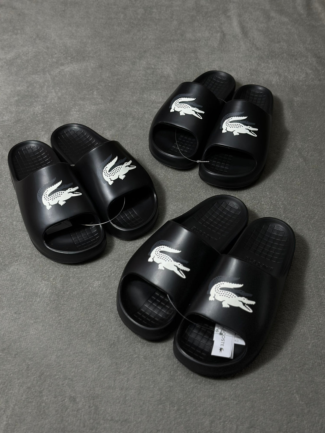 Slide Lacoste 2.0