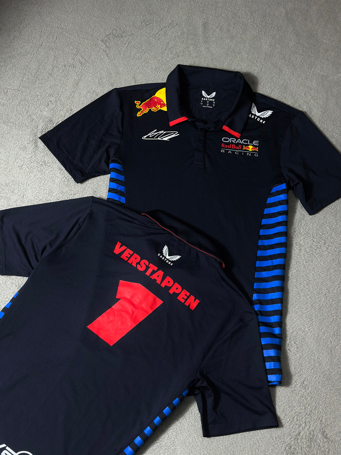 Camiseta Puma X Fórmula 1