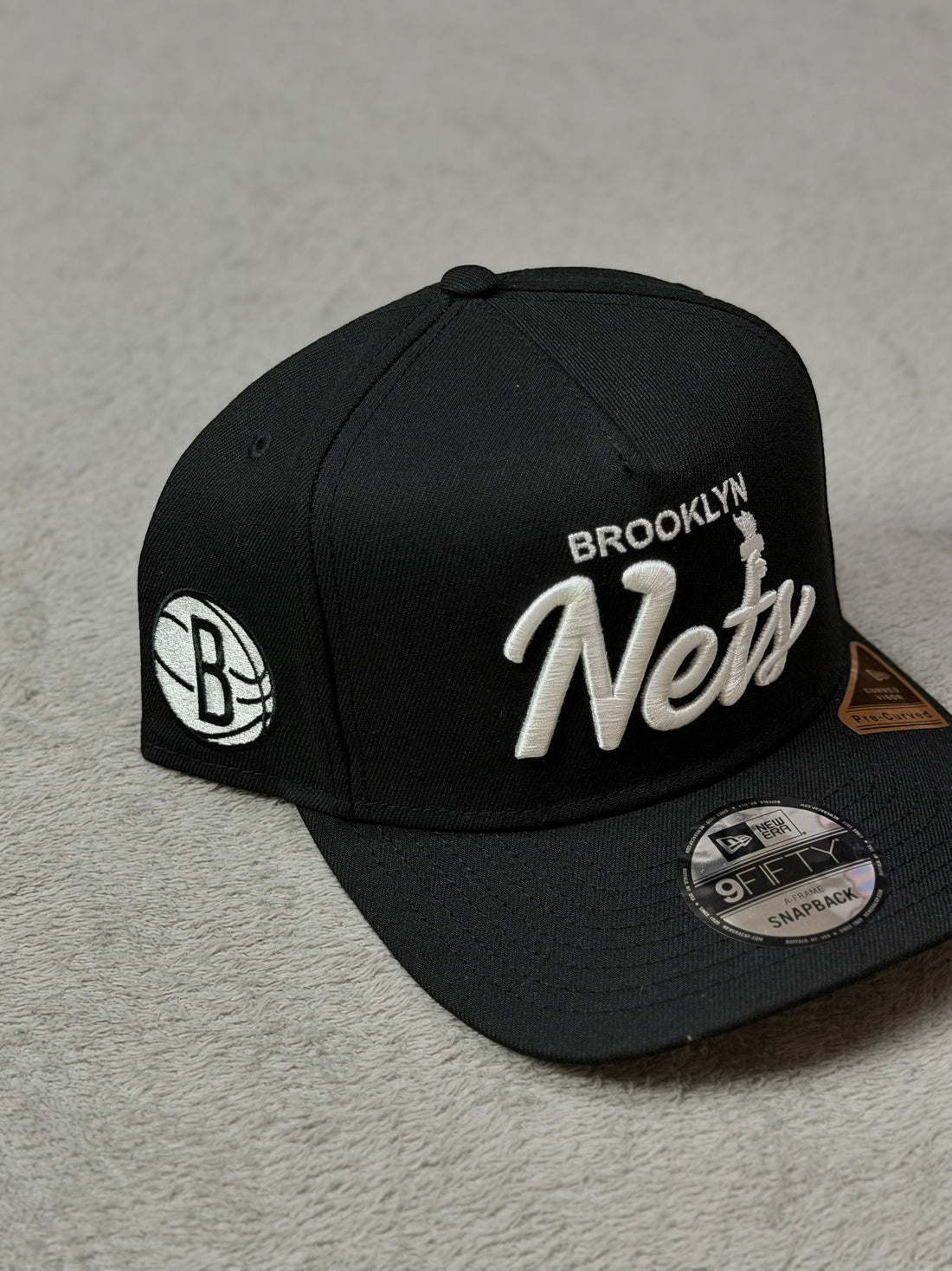 Boné New Era X Brooklyn Nets
