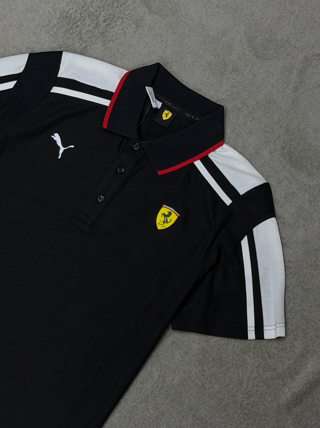 Polo Puma x Ferrari 2026