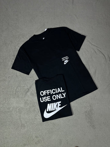 Camiseta Nike Official Use Only