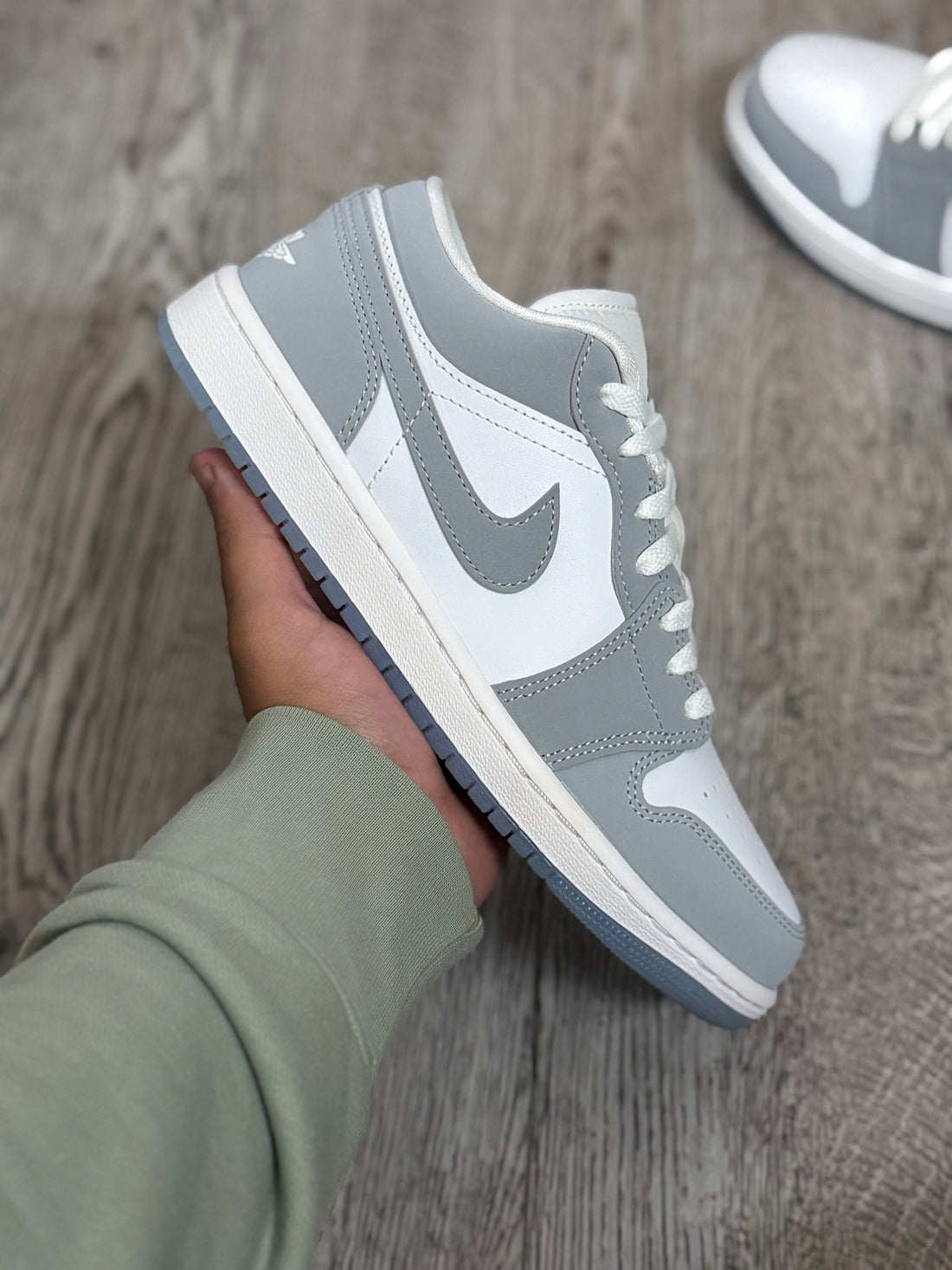 Tênis Jordan 1 Low