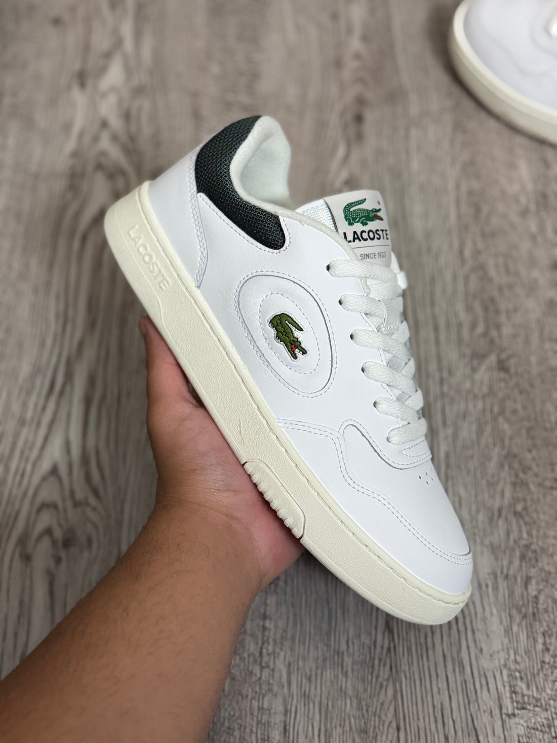 Tênis Lacoste Lineset