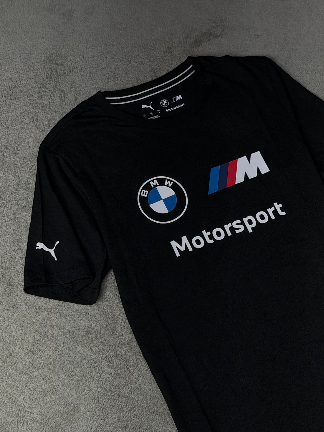 Camiseta Puma X Bmw