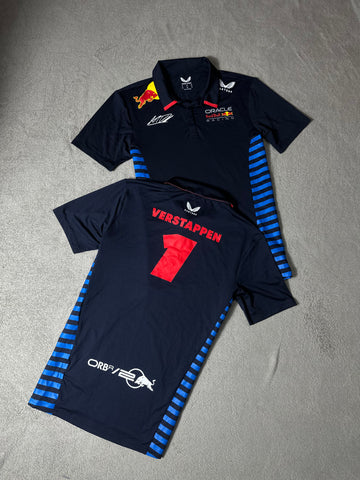 Camiseta Puma X Fórmula 1