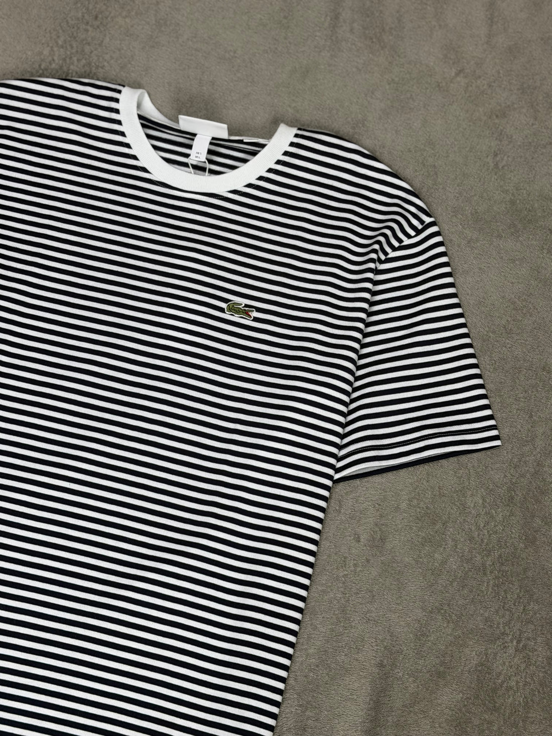 Camiseta Lacoste Listrada