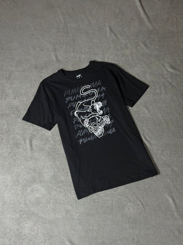 Camiseta Puma Skull
