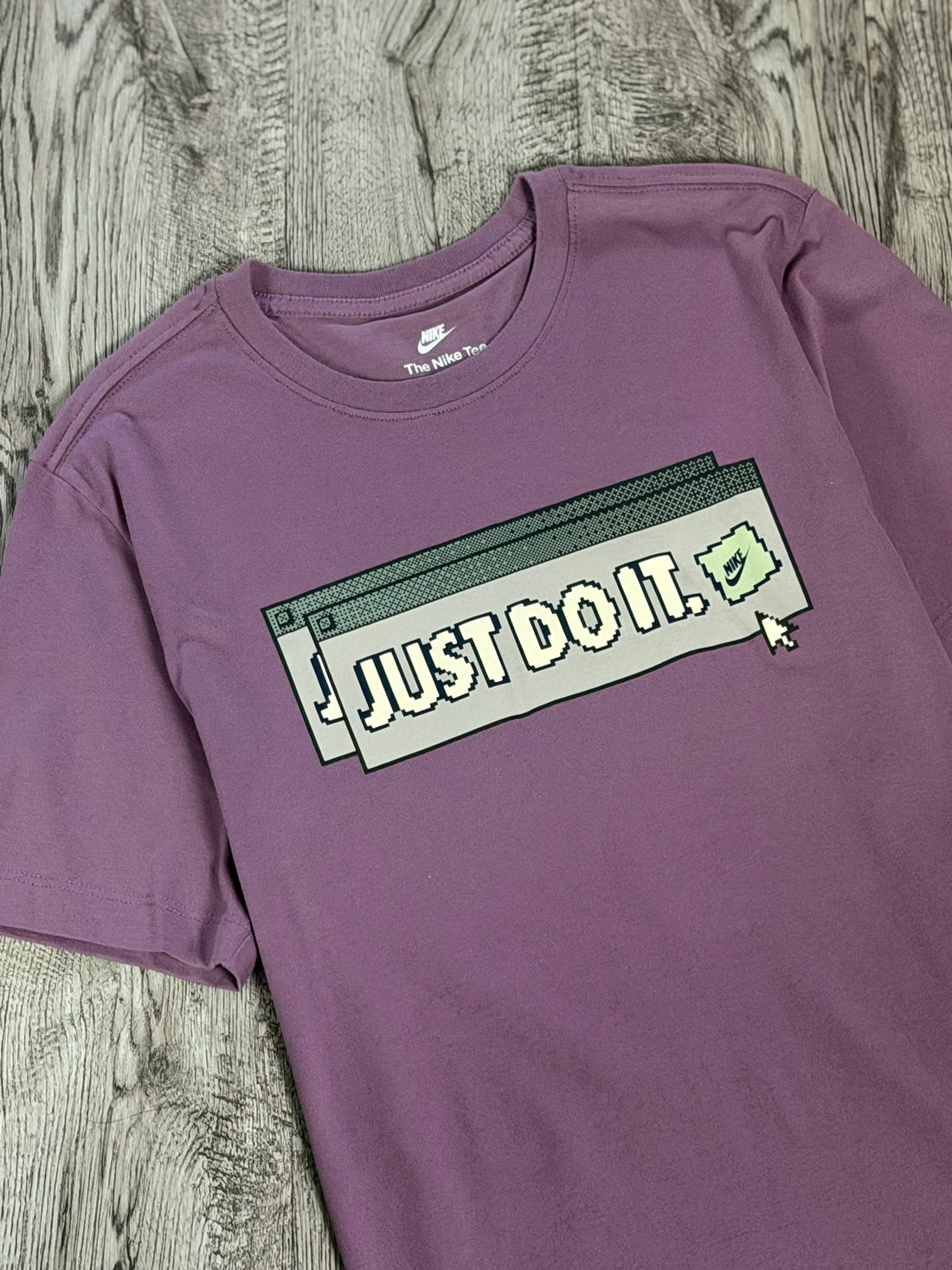 Camiseta Nike Pixel
