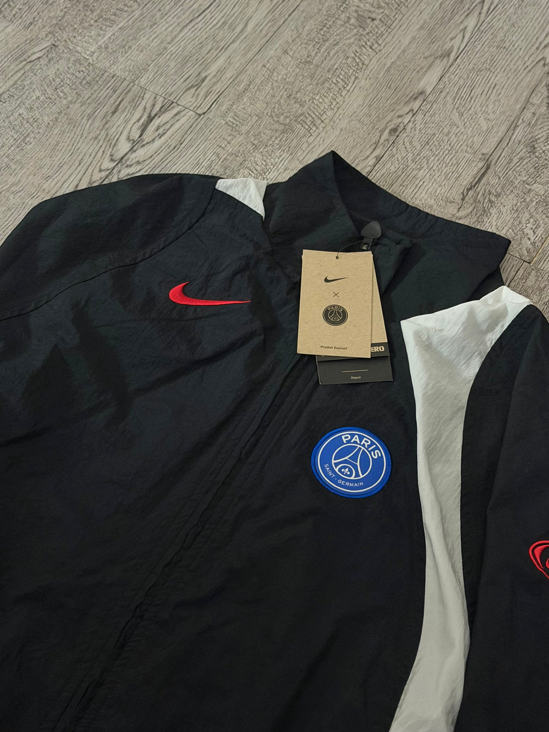 Jaqueta Nike x Psg