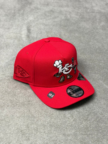 Boné New Era Chiefs