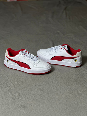 Tênis Puma Caven Ferrari