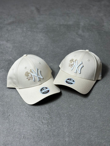 Boné New Era Flowers