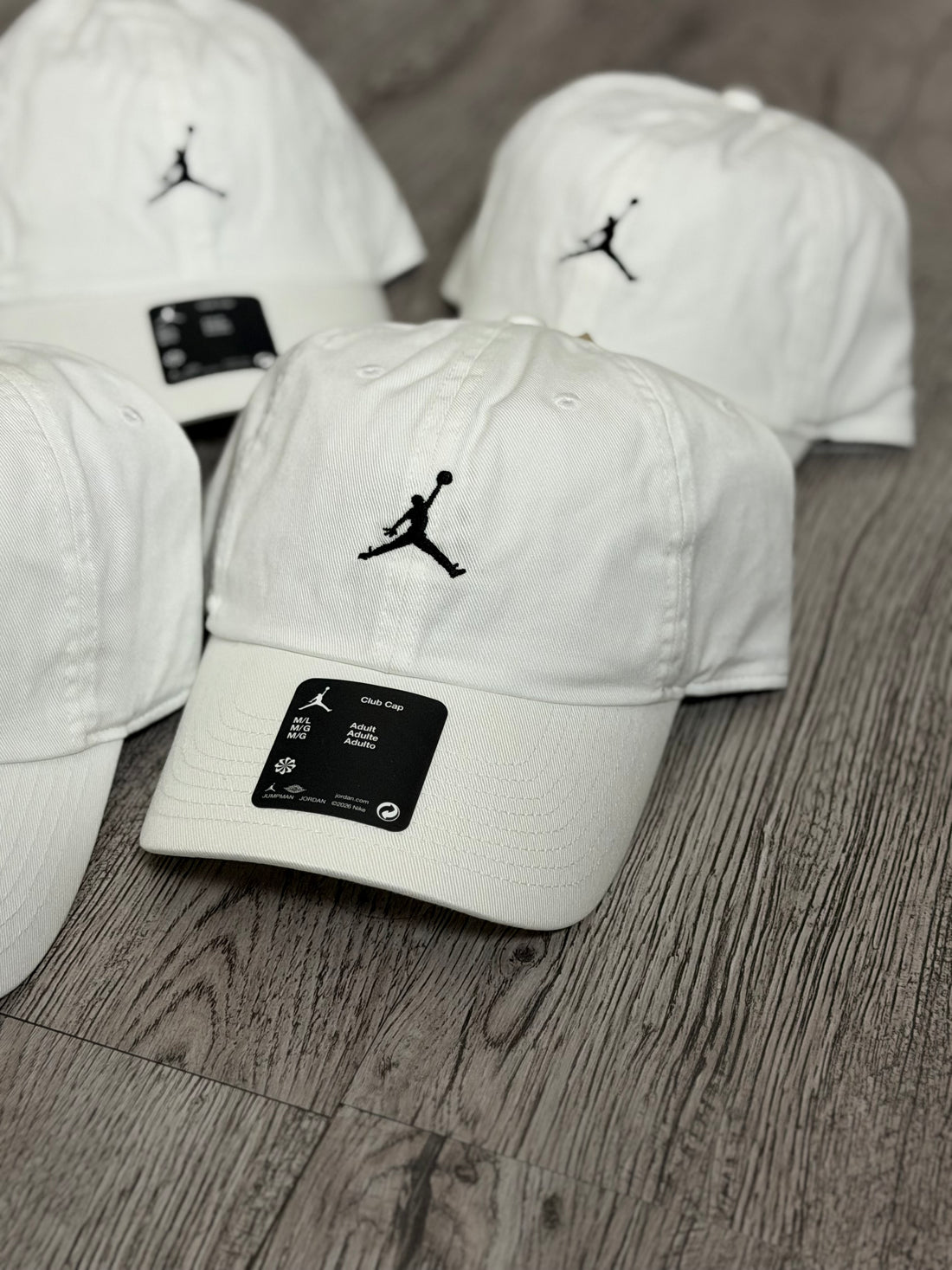 Boné Jordan Club