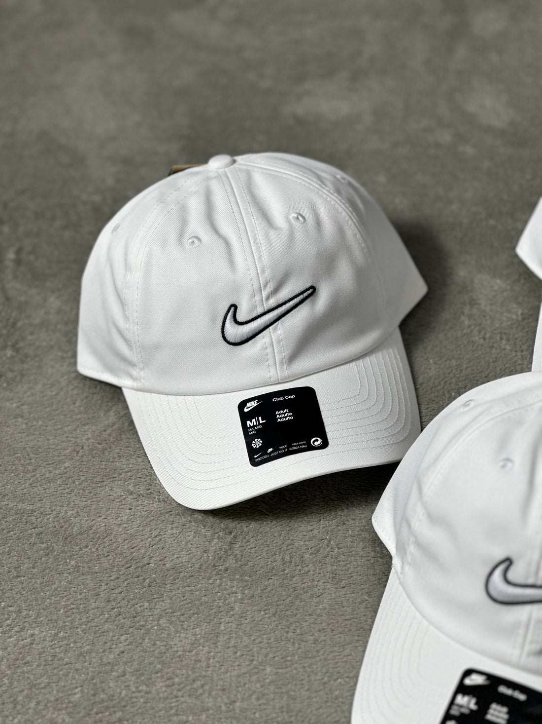 Boné Nike Club SWOOSH