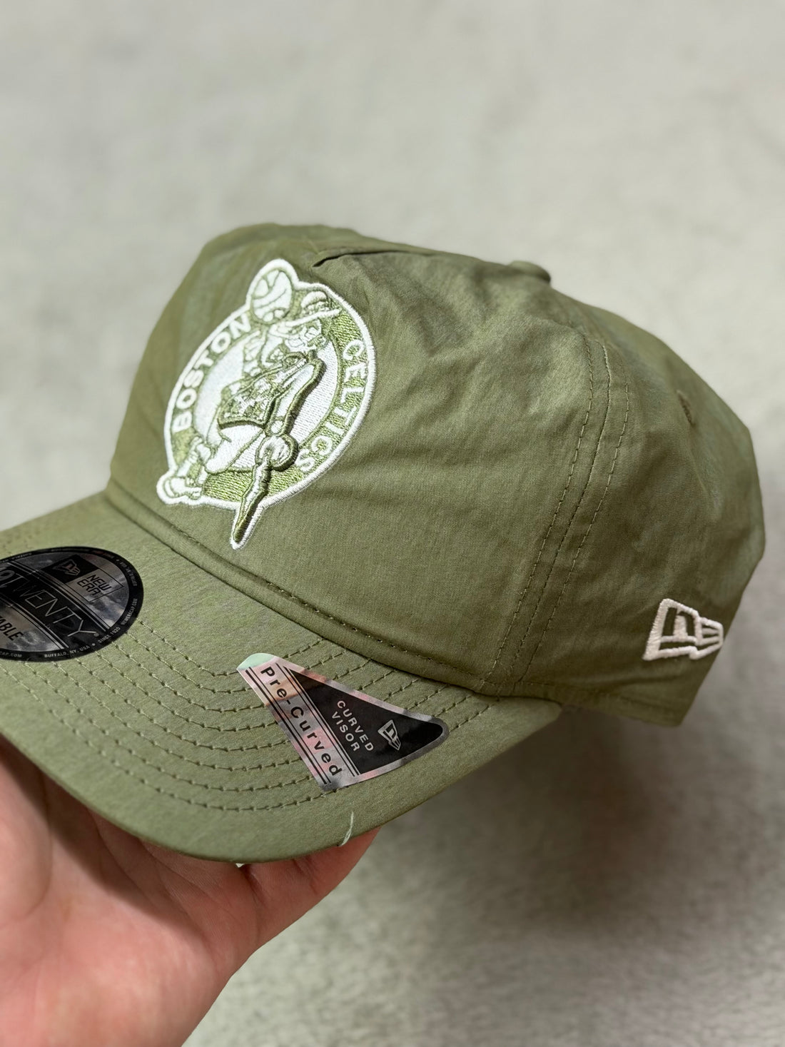 Boné New Era x Celtics