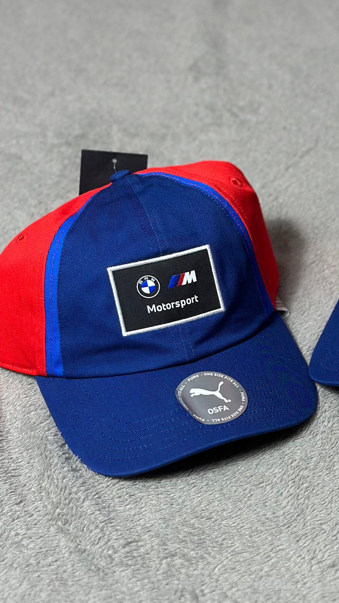 Boné Puma x Bmw