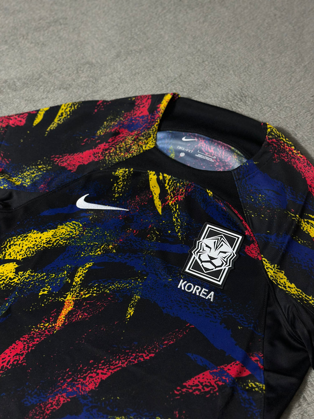 Camiseta Nike X Corea