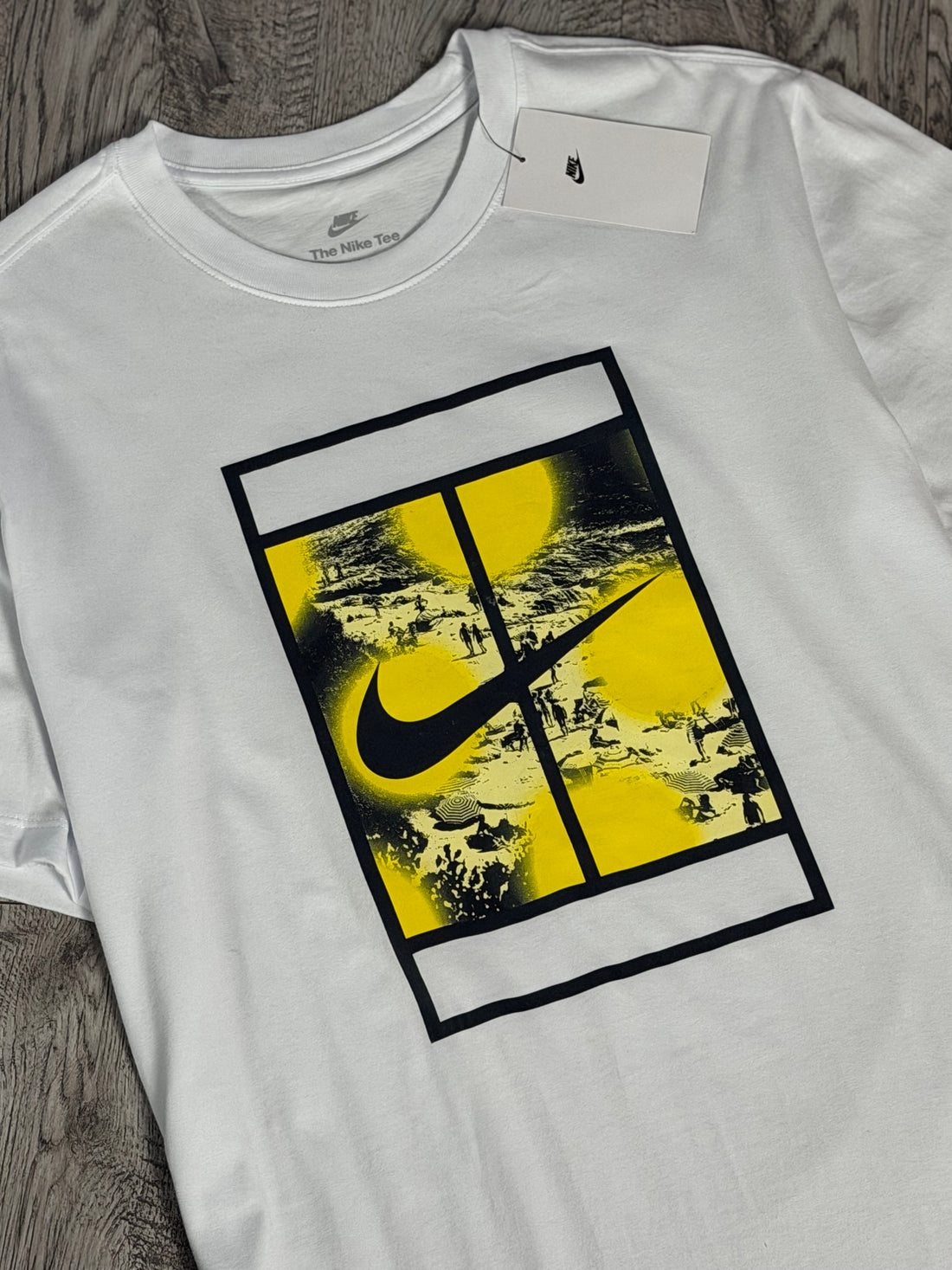 Camiseta Nike Court