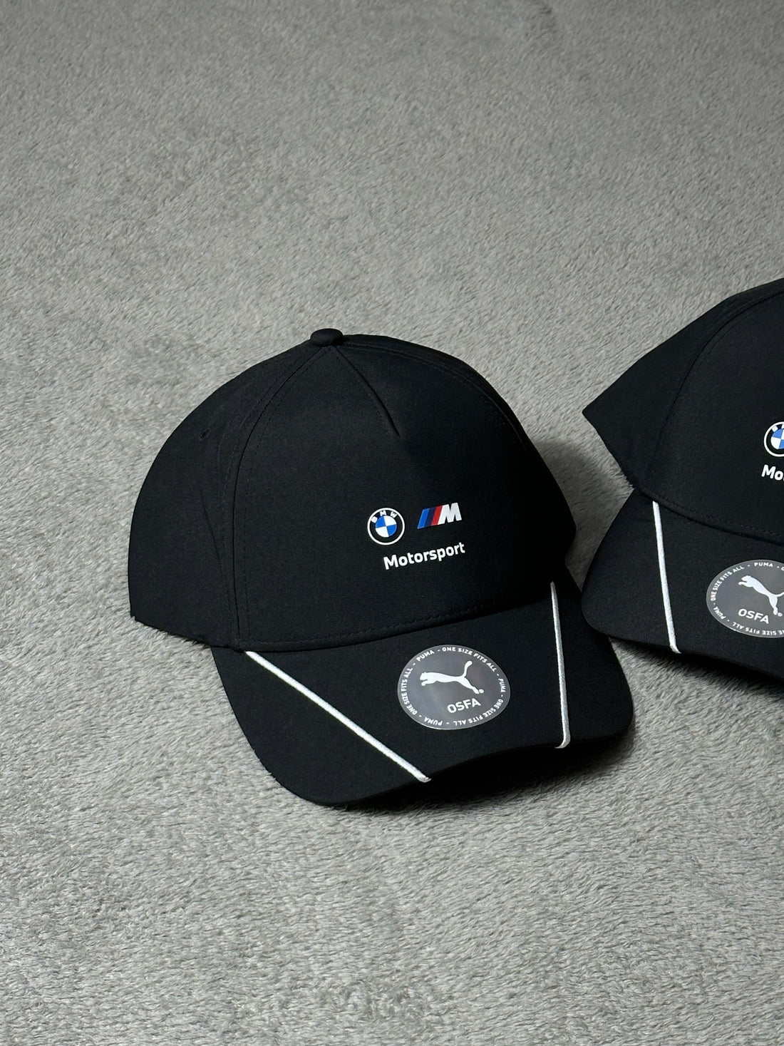 Boné Puma x Bmw