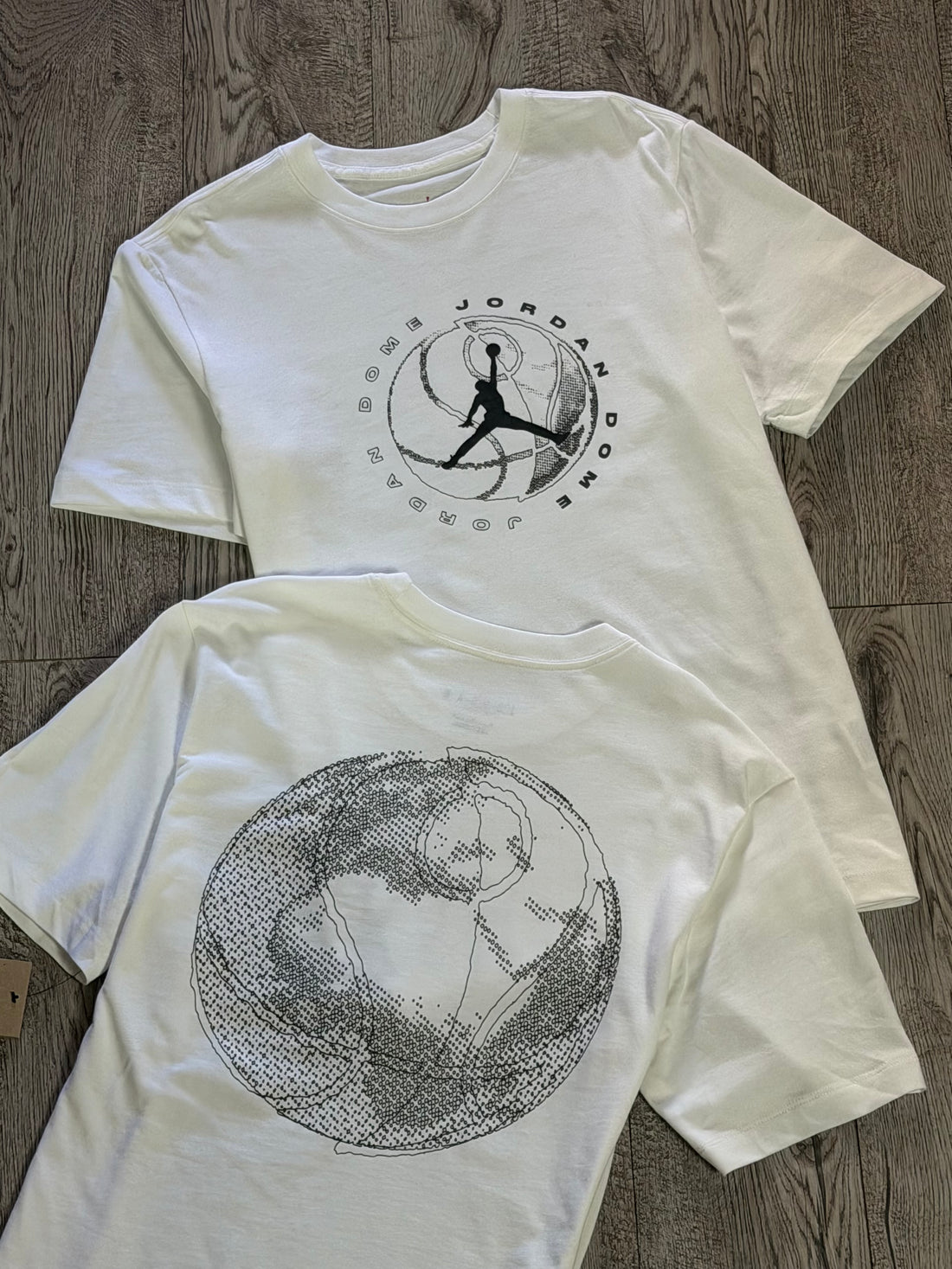 Camiseta Jordan Dome