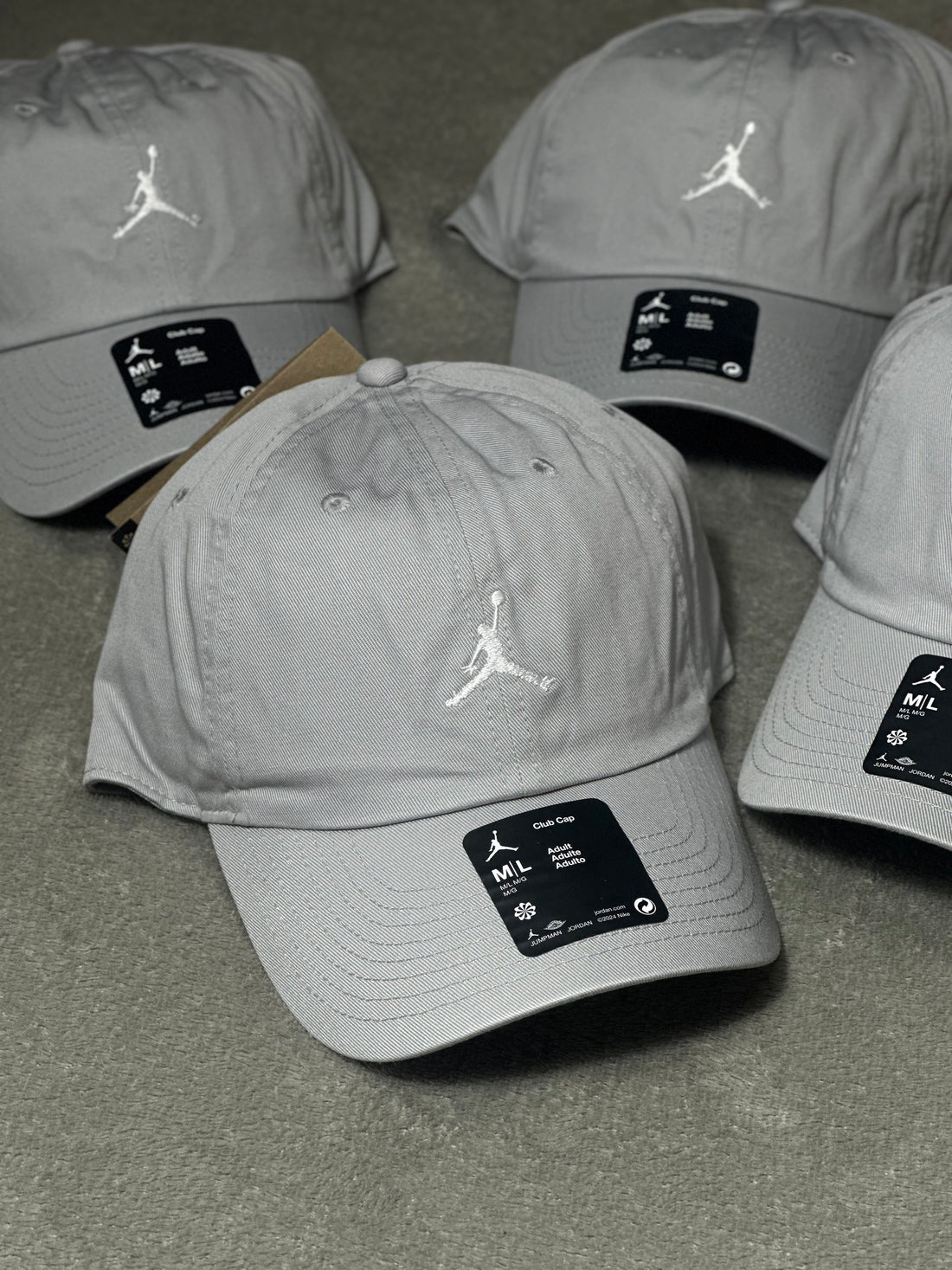 Boné Jordan Club