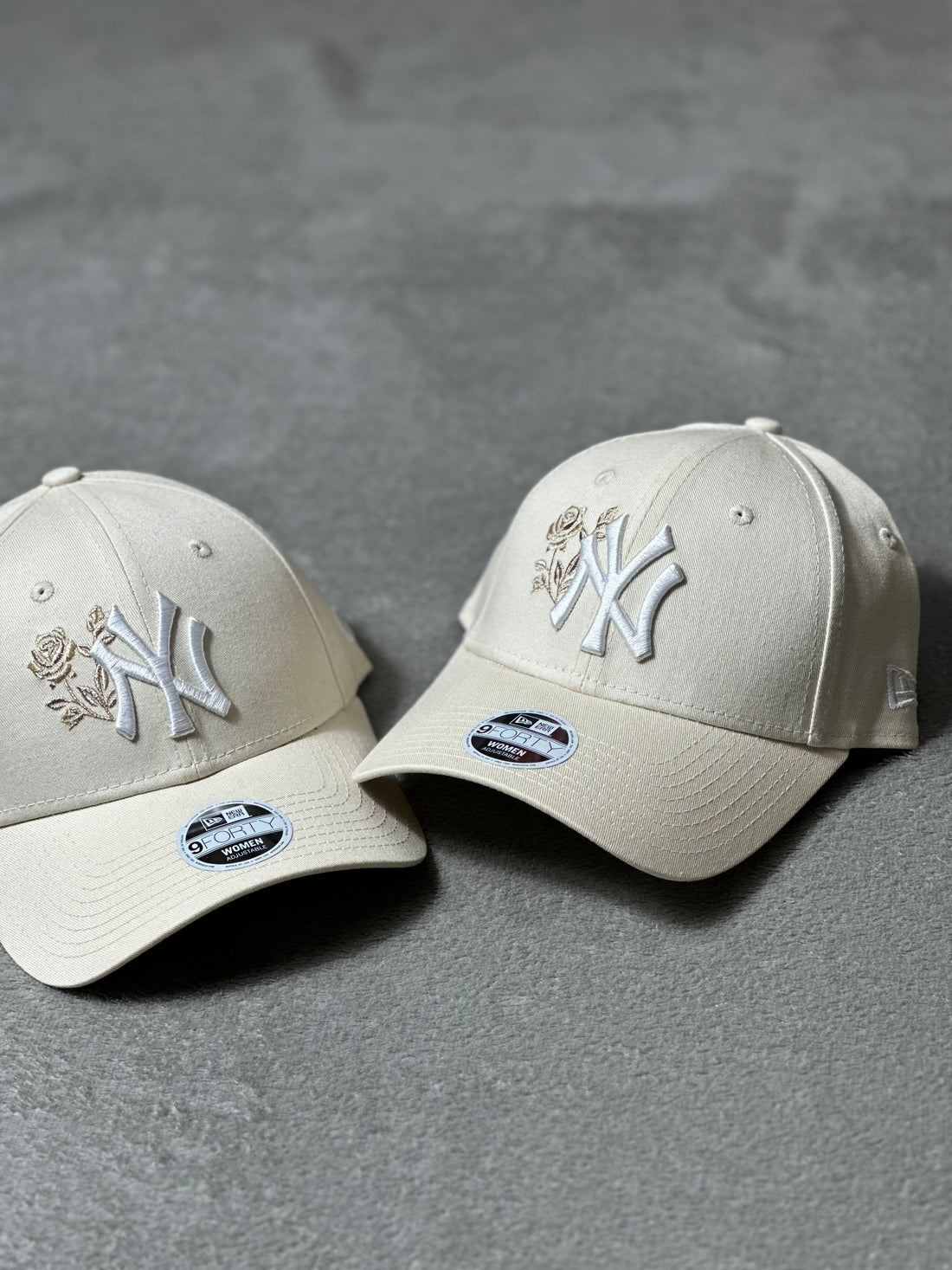 Boné New Era Flowers