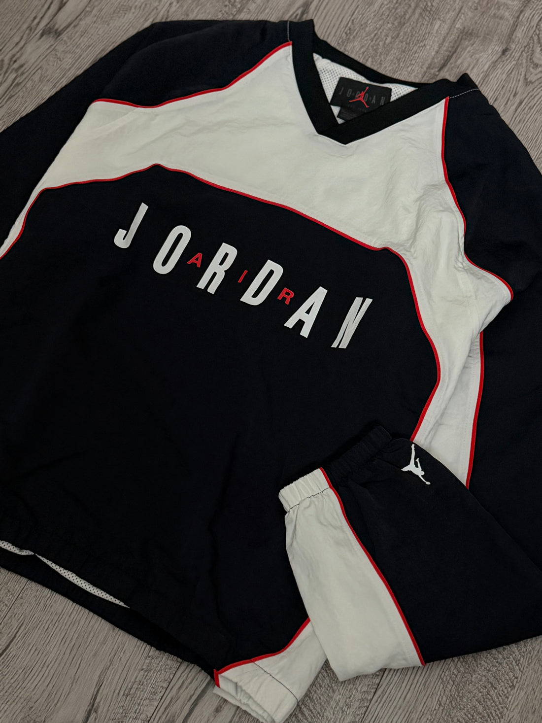 Jaqueta Jordan Air Flight