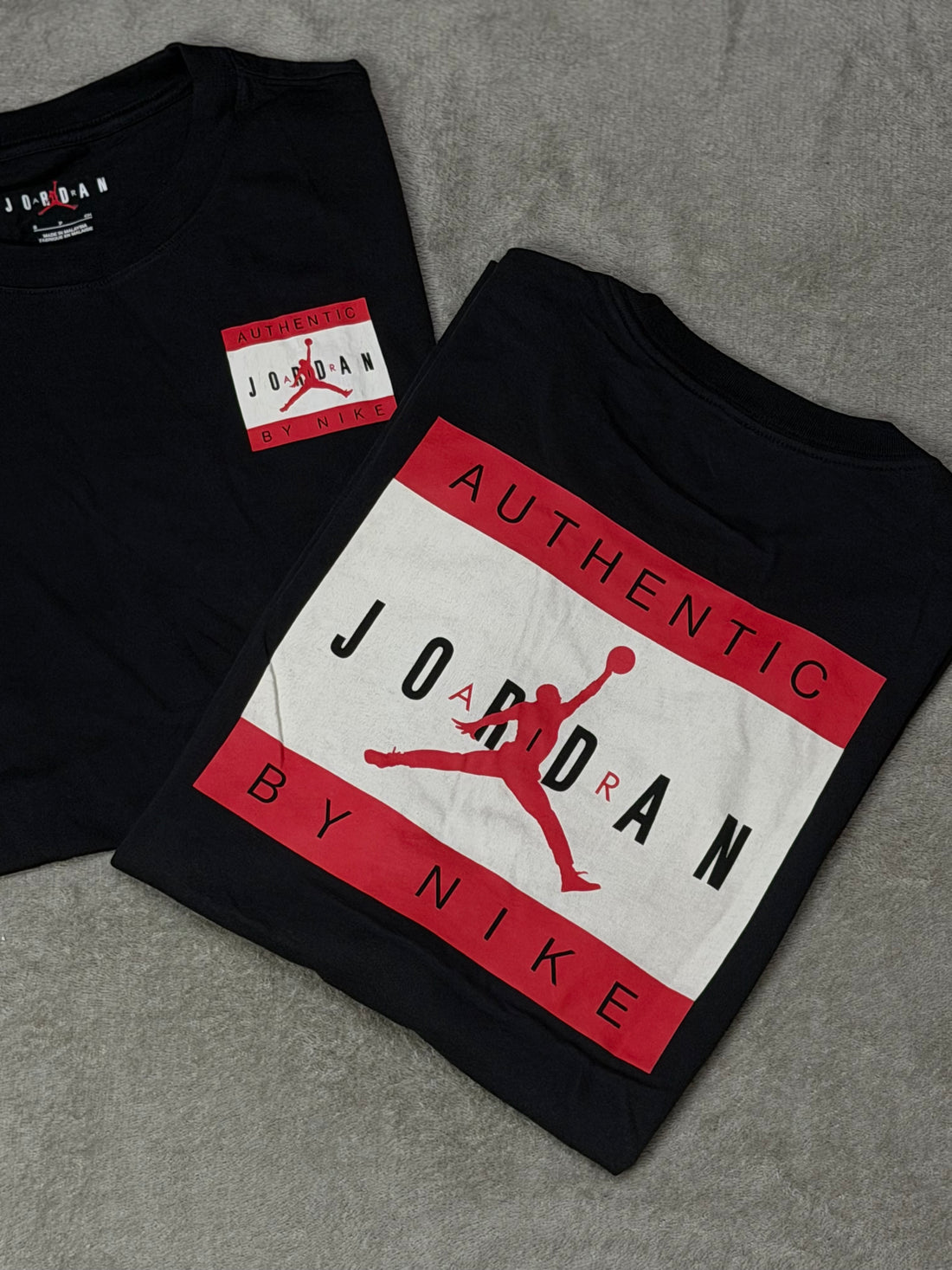 Camiseta Jordan Authentic