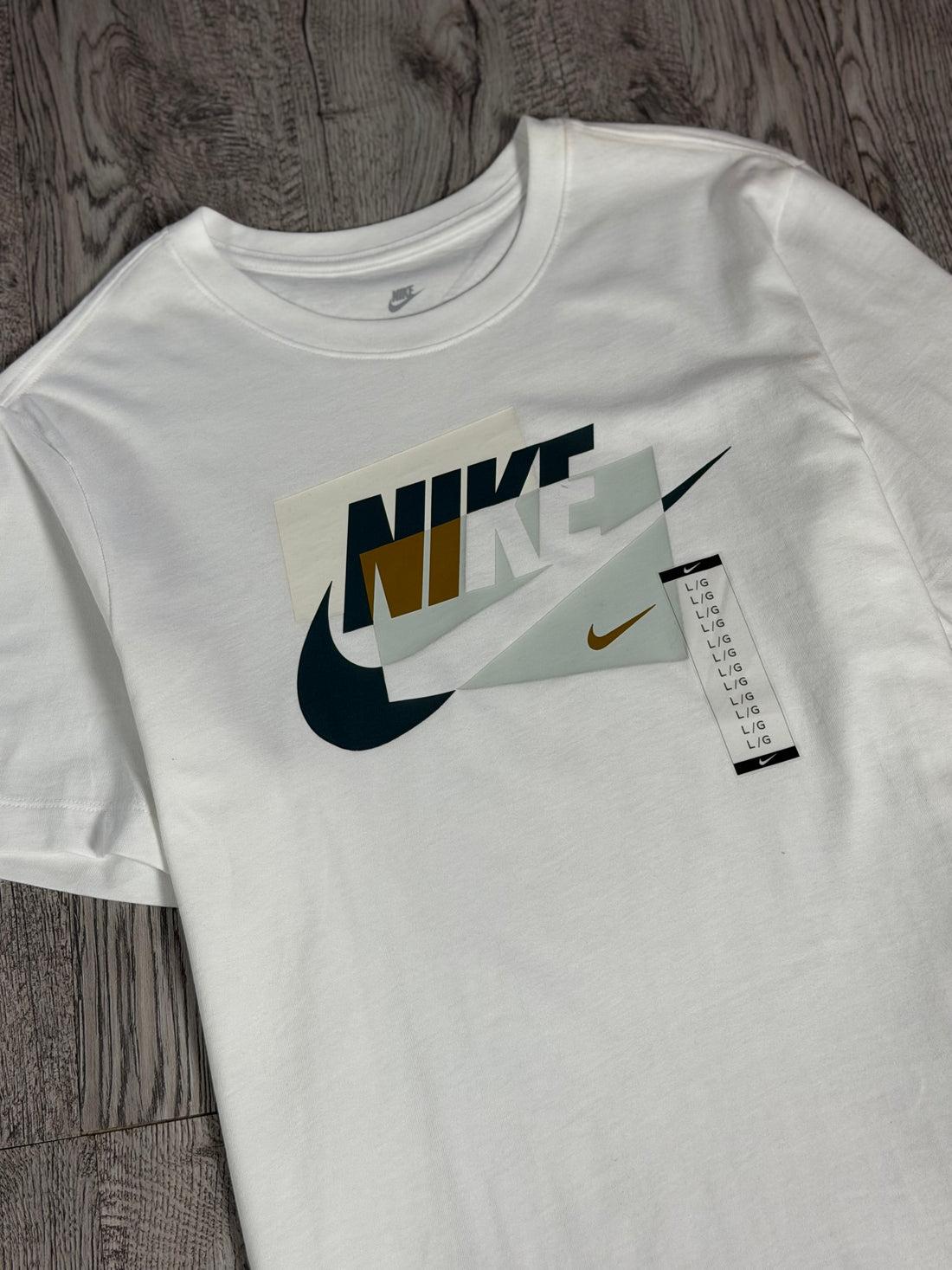 Camiseta Nike Big