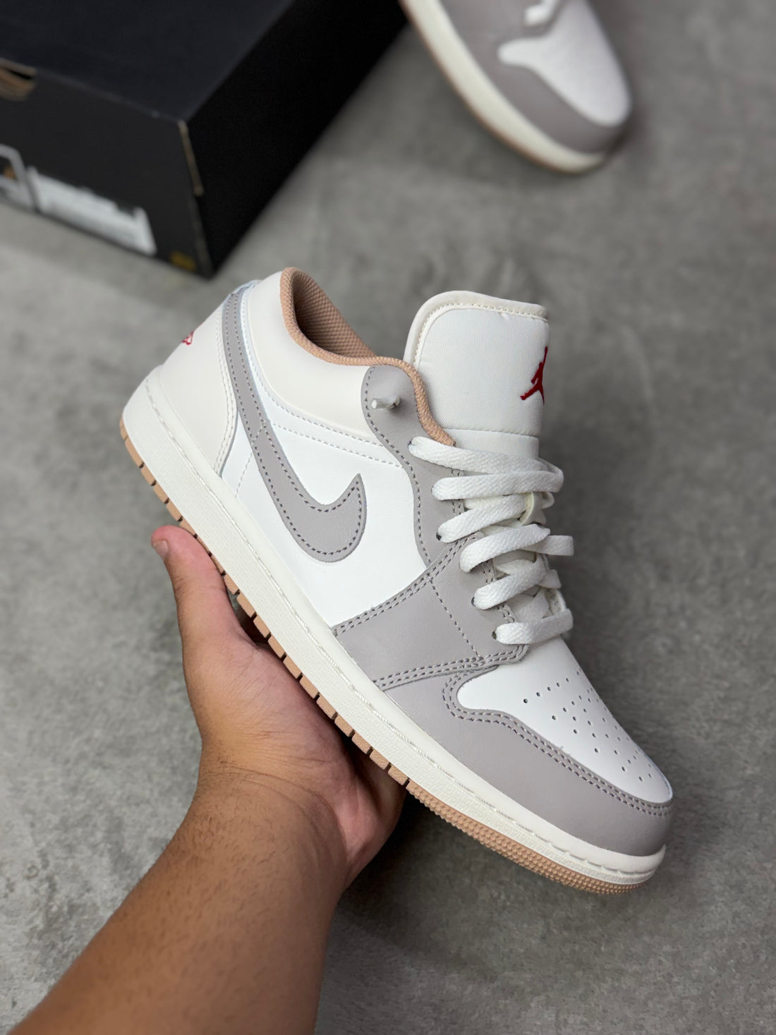 Tênis Jordan 1 Low